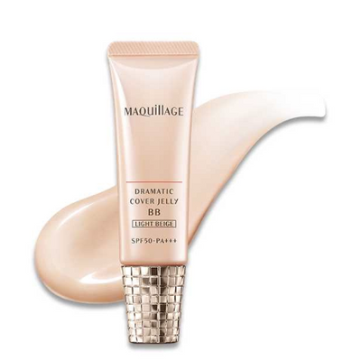 Shiseido MAQuillAGE Dramatic Cover Jelly BB Cream (SPF 50+/PA++++)