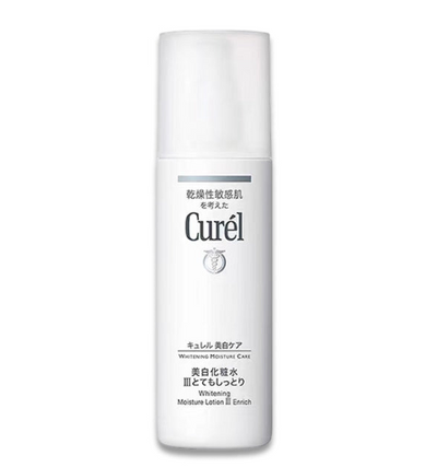 Curél Whitening Care Moisture Facial Lotion III Enrich