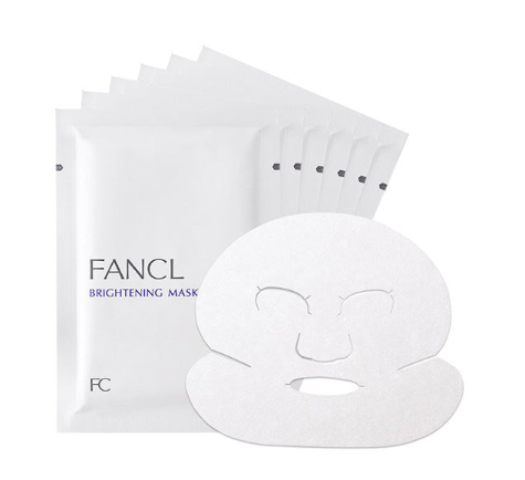 FANCL Brightening Mask (7)