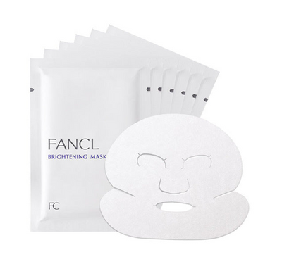 FANCL Brightening Mask (7)