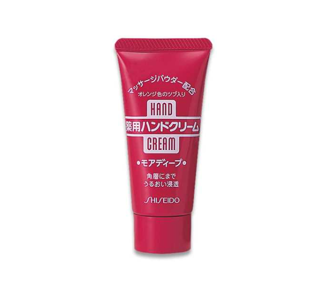Shiseido Fine Today More Deep Hand Cream