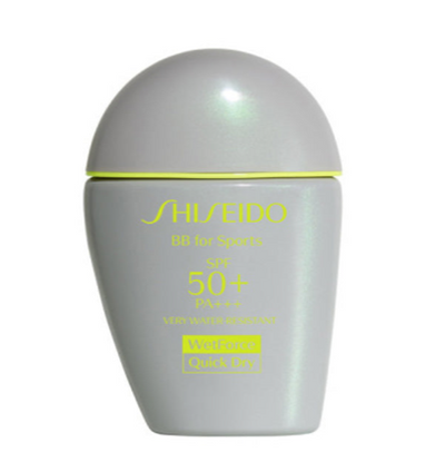 资生堂防水运动BB霜SPF50/PA++++