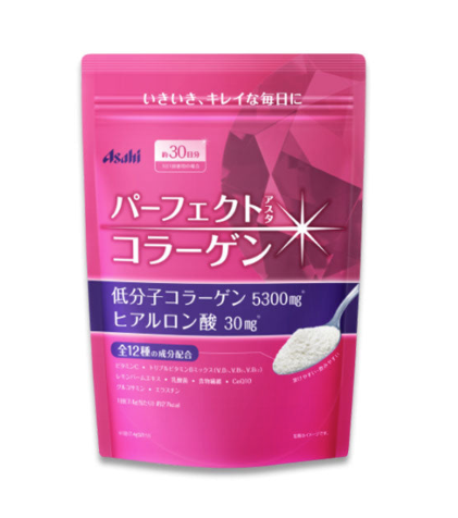 아사히 퍼펙트 아스타 콜라겐 파우더