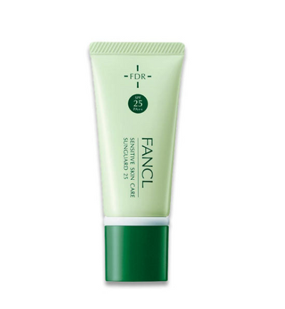 FANCL Sensitive Skin Care Sunguard 25