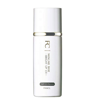 FANCL Skin Care Base Bright Up UV SPF 35/PA+++