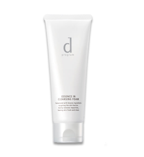 Shiseido D PROGRAM Essence in Cleansing Foam