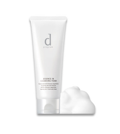 D-PROGRAM 洁面泡沫精华