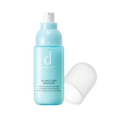Shiseido D PROGRAM Balance Care Emulsion MB