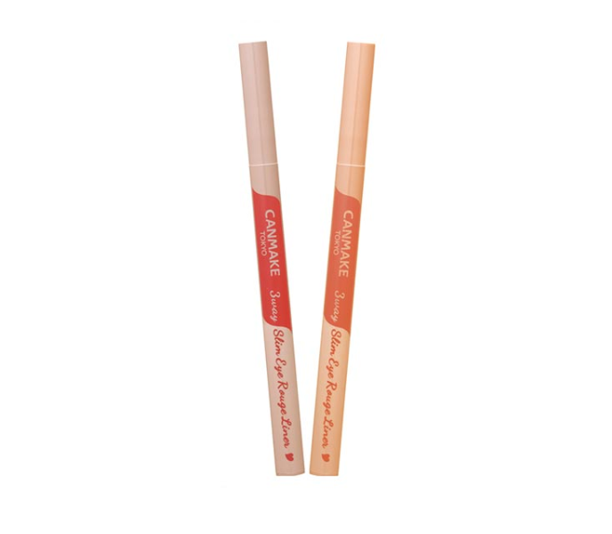 CANMAKE 3way Slim Eye Rouge Liner