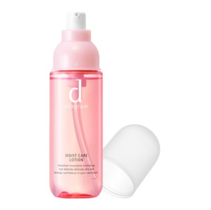 Shiseido D PROGRAM Moist Care Lotion MB
