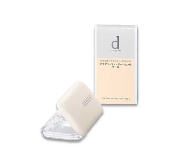 Shiseido D PROGRAM Powdery Foundation