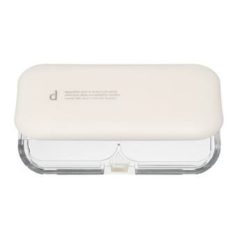 Shiseido D PROGRAM Powdery Foundation