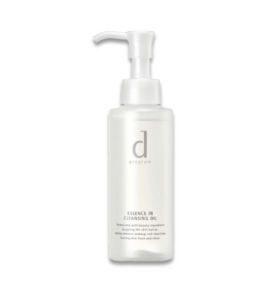 Shiseido D PROGRAM Essence In Cleansing Oil