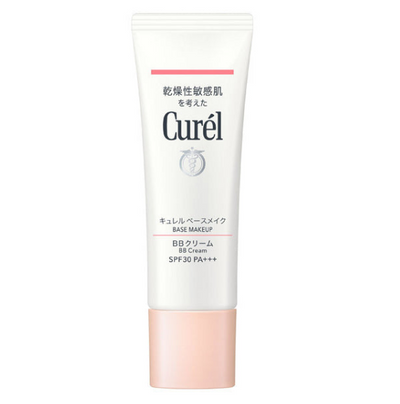 Curél Makeup Base BB Skin Brightening Cream