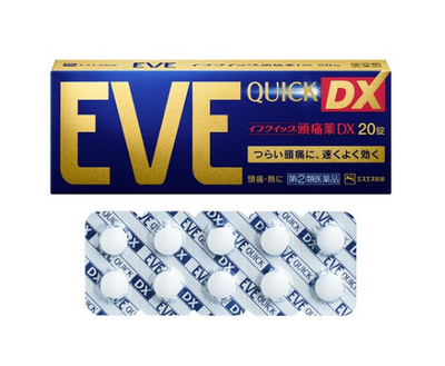 SS EVE Quick Headache Medicine DX