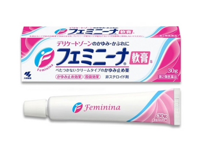 KOBAYASHI Pharmaceutical Feminina Ointment S