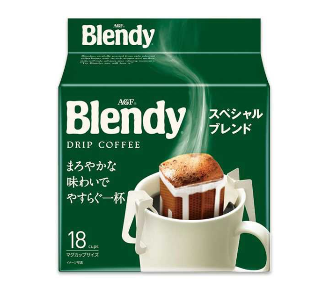 Blendy Regular Drip Coffee