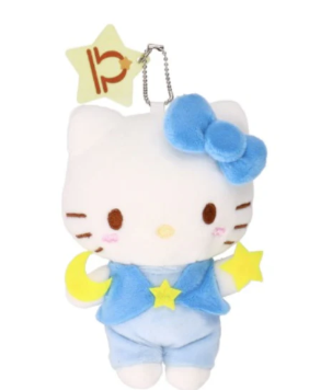 Sanrio Zodiac Plush Keychain