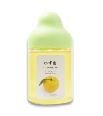 Sugi Bee Garden Fruit Honey (Assorted Flavors)