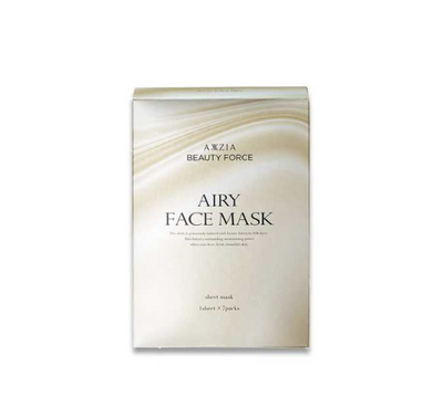 AXXZIA Beauty Force Airy Face Mask