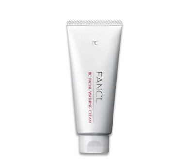 FANCL BC Facial Washing Cream