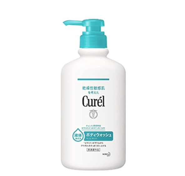 Curél Body Wash