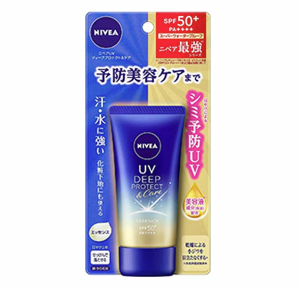 Nivea UV Deep Protect & Care Essence