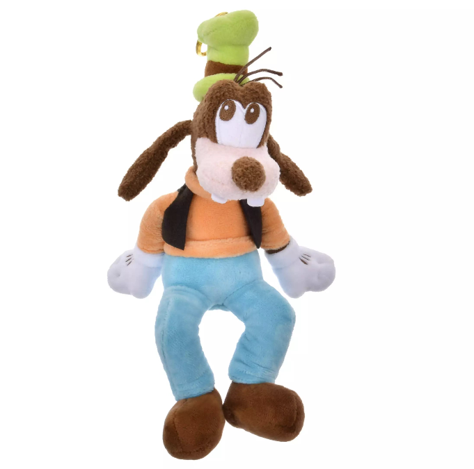 Disney Daydreaming Plush Keychain