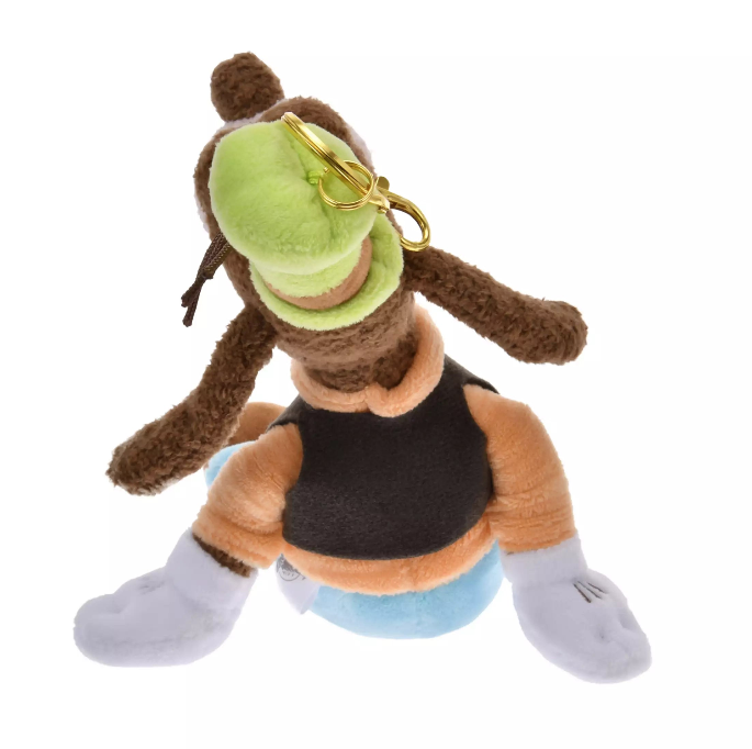 Disney Daydreaming Plush Keychain