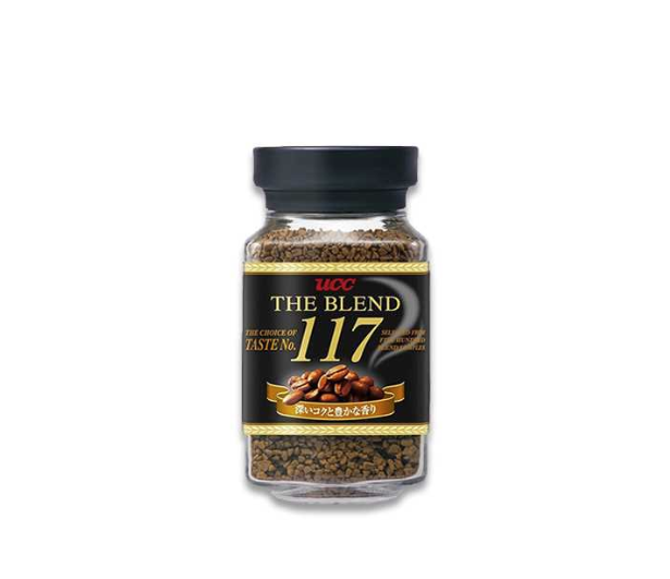 UCC Ueshima Coffee The Blend (114/117)