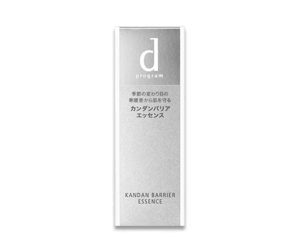 Shiseido D PROGRAM Kandan Barrier Essence