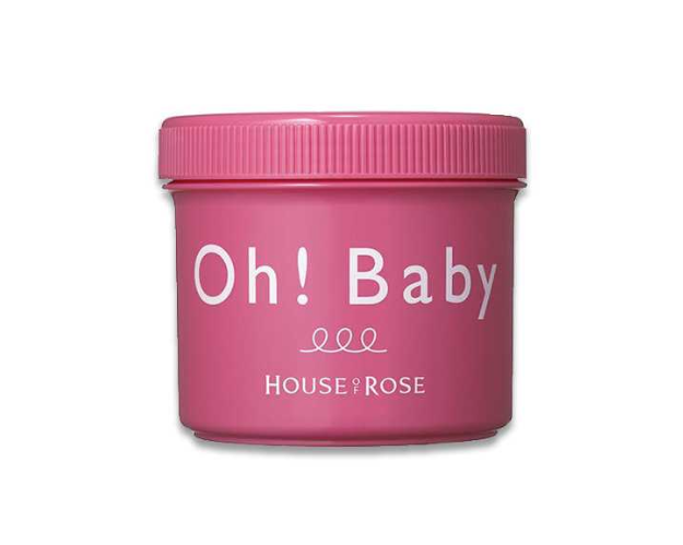 HOUSE OF ROSE Oh! Baby Body Smoother