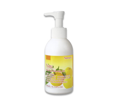 Nursery Yuzu W Cleansing Gel