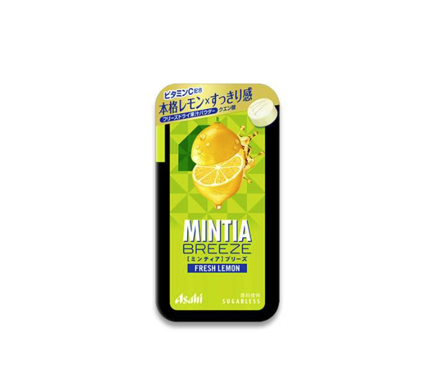 Asahi Mintia Breeze Mints