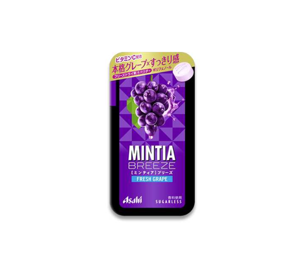 Asahi Mintia Breeze Mints