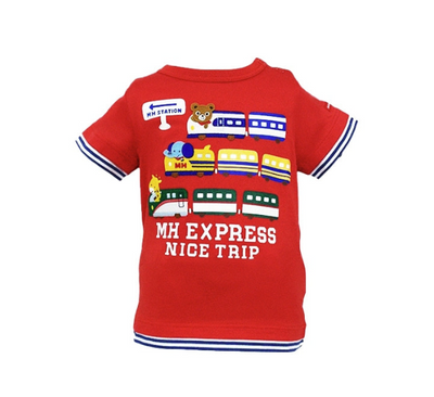 MIKIHOUSE Baby T-Shirt