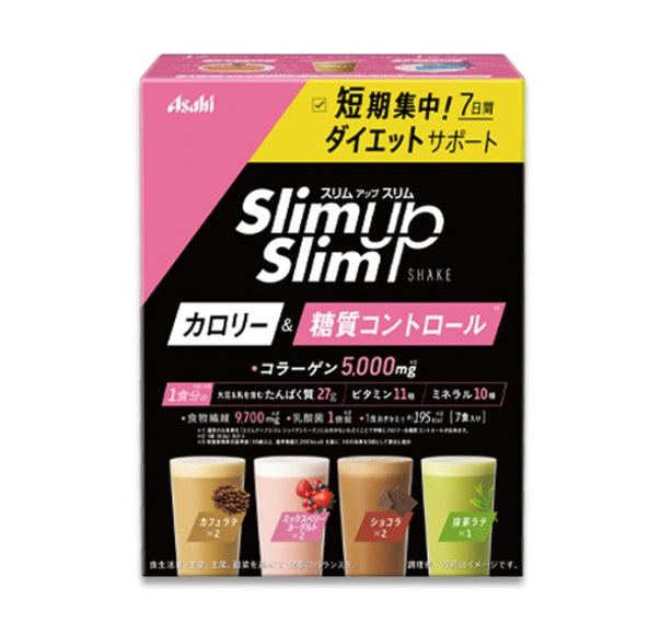 Asahi Slim Up Slim Diet Shake