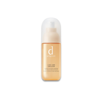 Shiseido D PROGRAM Acne Care Emulsion