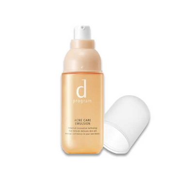 Shiseido D PROGRAM Acne Care Emulsion
