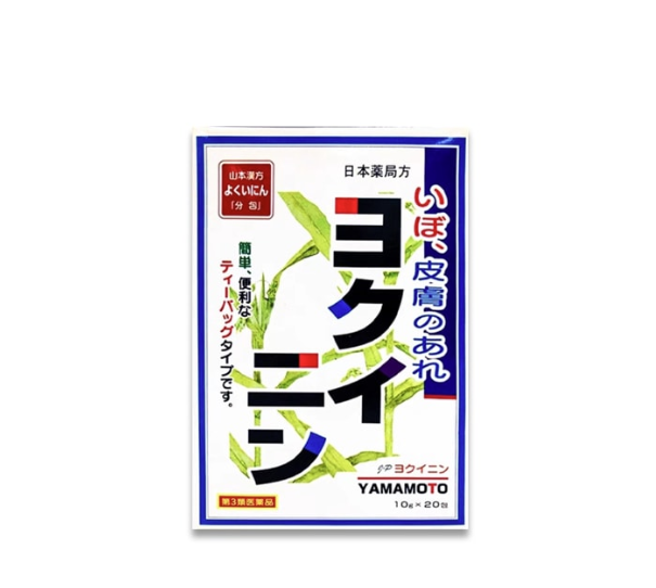 YAMAMOTO KANPO Coix Seed Tea