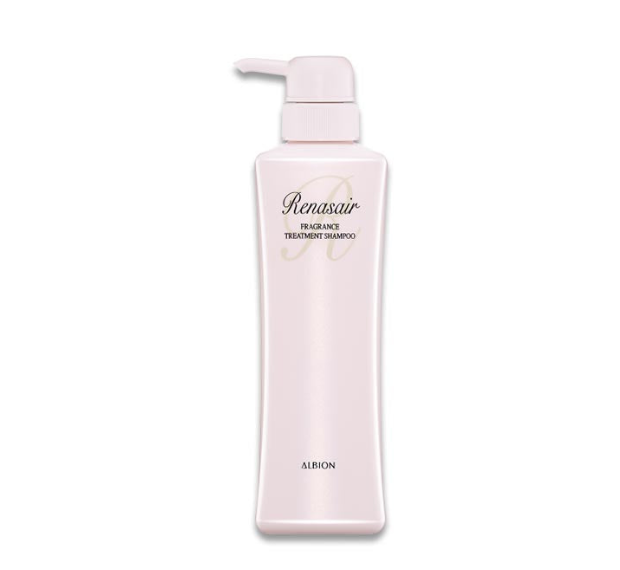 ALBION Renasair Fragrance Treatment Shampoo