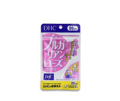 DHC Bulgarian Rose Oil