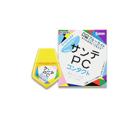 Sante PC Contact Eye Drops