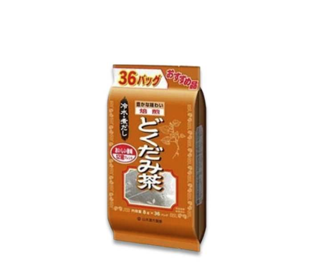 YAMAMOTO KANPO Assorted Teas (Chameleon Plant/Bitter Melon/Jasmine)