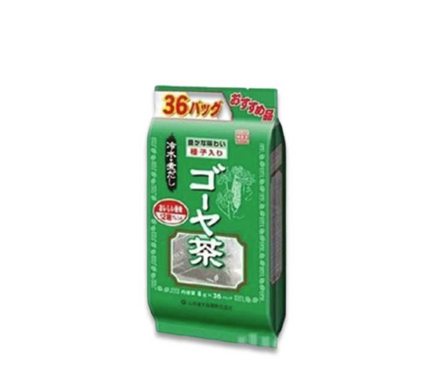 YAMAMOTO KANPO Assorted Teas (Chameleon Plant/Bitter Melon/Jasmine)