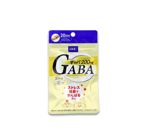 DHC GABA