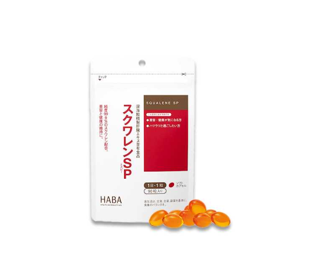 HABA Squalene SP Tablets