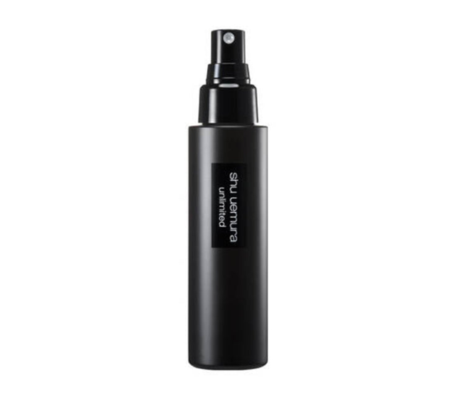 SHU UEMURA Unlimited Makeup Fix Mist (Matte)