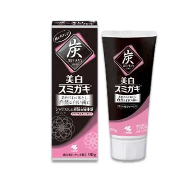 Kobayashi Whitening Charcoal Toothpaste