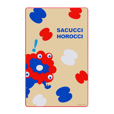 Henri Charpentier Sacucchi Horocci Osaka Expo Maracons